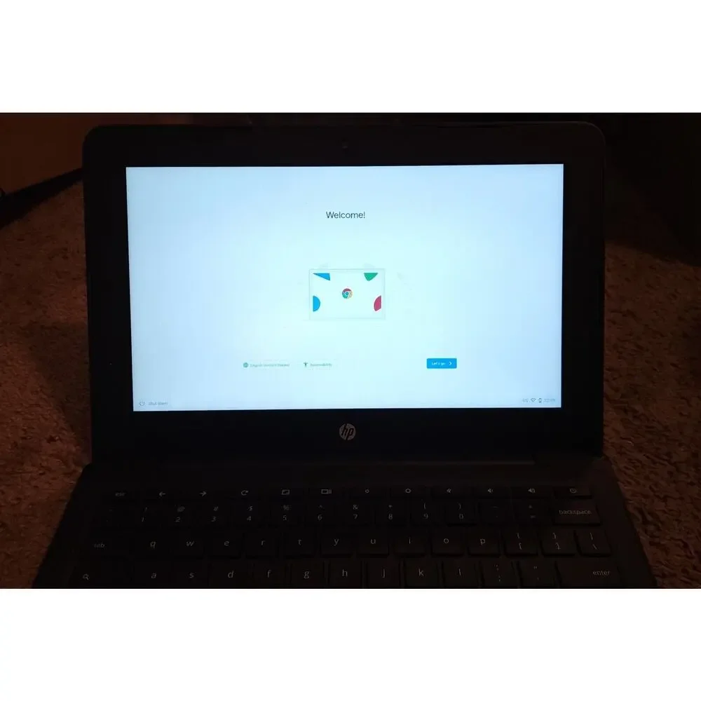 2021 HP Chromebook 11a-nb0013dx 11